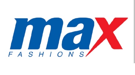 Max Fashions logo