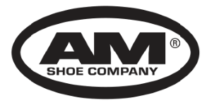 AM Shoe Company logo