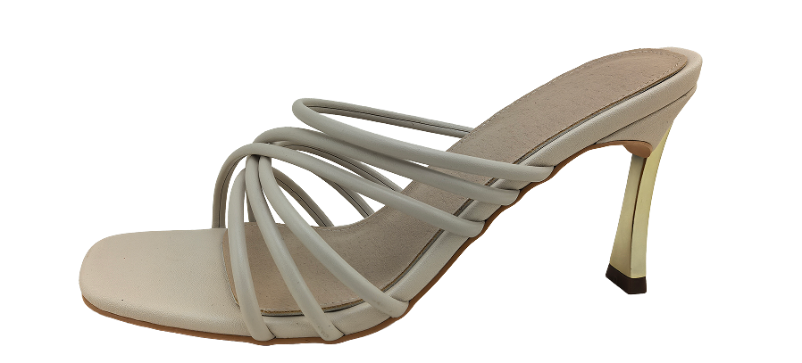 Strappy Mule Heel product sample