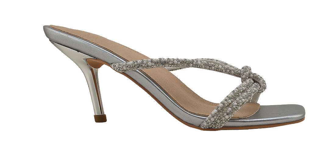 Crystal Strap Sandal product sample