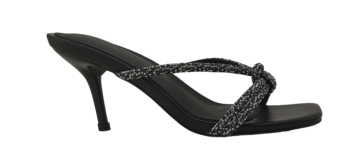 Crystal Twist Sandal product sample