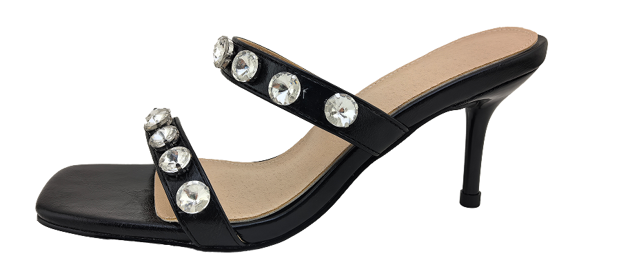 Black Jewel Heel product sample