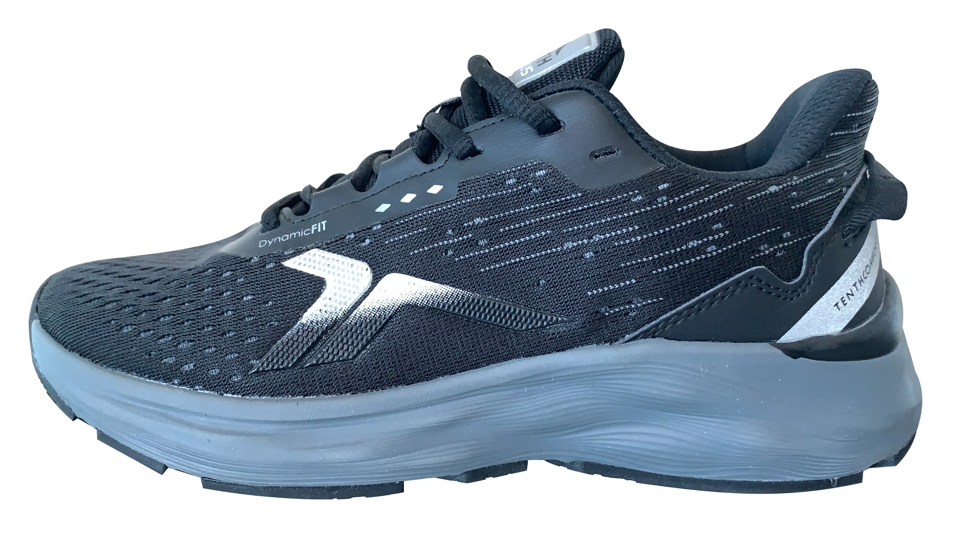 Athletic footwear sample manufactured by IALT Footwear