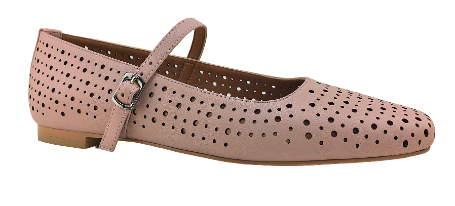 Pink Casual Flat product sample