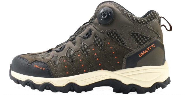 Basic safety shoe manufactured by IALT Footwear